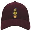 Heavy Brushed Cotton Cap Thumbnail