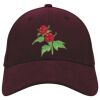 Heavy Brushed Cotton Cap Thumbnail