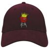 Heavy Brushed Cotton Cap Thumbnail