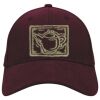Heavy Brushed Cotton Cap Thumbnail