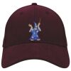 Heavy Brushed Cotton Cap Thumbnail