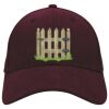 Heavy Brushed Cotton Cap Thumbnail
