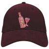 Heavy Brushed Cotton Cap Thumbnail