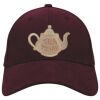 Heavy Brushed Cotton Cap Thumbnail