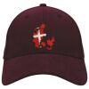 Heavy Brushed Cotton Cap Thumbnail