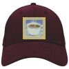 Heavy Brushed Cotton Cap Thumbnail
