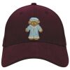 Heavy Brushed Cotton Cap Thumbnail