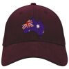 Heavy Brushed Cotton Cap Thumbnail