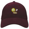 Heavy Brushed Cotton Cap Thumbnail