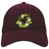 Heavy Brushed Cotton Cap Thumbnail