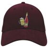 Heavy Brushed Cotton Cap Thumbnail