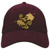 Heavy Brushed Cotton Cap Thumbnail