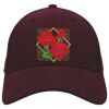 Heavy Brushed Cotton Cap Thumbnail