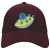 Heavy Brushed Cotton Cap Thumbnail