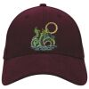 Heavy Brushed Cotton Cap Thumbnail