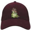 Heavy Brushed Cotton Cap Thumbnail