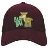 Heavy Brushed Cotton Cap Thumbnail
