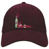 Heavy Brushed Cotton Cap Thumbnail
