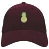 Heavy Brushed Cotton Cap Thumbnail