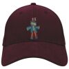Heavy Brushed Cotton Cap Thumbnail