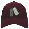 Heavy Brushed Cotton Cap Thumbnail