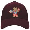 Heavy Brushed Cotton Cap Thumbnail