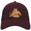 Heavy Brushed Cotton Cap Thumbnail