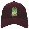 Heavy Brushed Cotton Cap Thumbnail