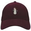 Heavy Brushed Cotton Cap Thumbnail