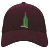 Heavy Brushed Cotton Cap Thumbnail