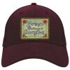 Heavy Brushed Cotton Cap Thumbnail