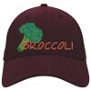 Heavy Brushed Cotton Cap Thumbnail