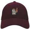 Heavy Brushed Cotton Cap Thumbnail
