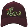 Heavy Brushed Cotton Cap Thumbnail