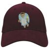 Heavy Brushed Cotton Cap Thumbnail