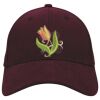 Heavy Brushed Cotton Cap Thumbnail