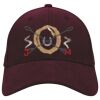 Heavy Brushed Cotton Cap Thumbnail