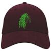 Heavy Brushed Cotton Cap Thumbnail