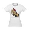 Womens Ice Cotton Tee Thumbnail