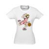 Womens Ice Cotton Tee Thumbnail