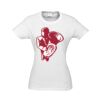 Womens Ice Cotton Tee Thumbnail