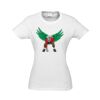 Womens Ice Cotton Tee Thumbnail