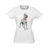 Womens Ice Cotton Tee Thumbnail