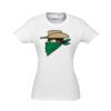Womens Ice Cotton Tee Thumbnail