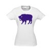 Womens Ice Cotton Tee Thumbnail