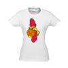 Womens Ice Cotton Tee Thumbnail