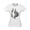 Womens Ice Cotton Tee Thumbnail