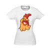 Womens Ice Cotton Tee Thumbnail