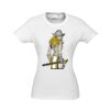 Womens Ice Cotton Tee Thumbnail