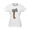 Womens Ice Cotton Tee Thumbnail